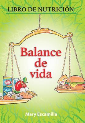 Mary Escamilla - Balance De Vida, Inbunden