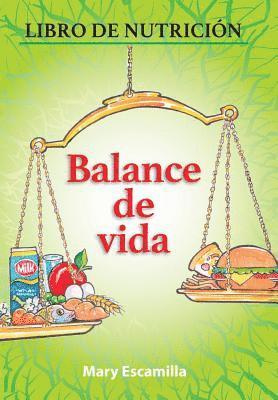 bokomslag Balance De Vida