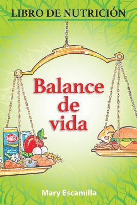 Mary Escamilla - Balance De Vida, Häftad
