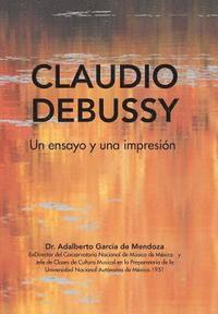 bokomslag Claudio Debussy