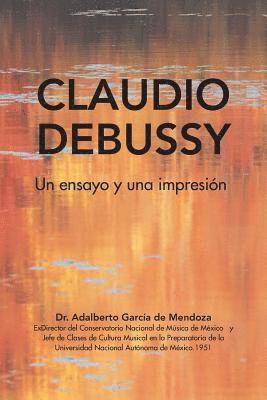 bokomslag Claudio Debussy