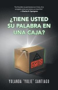 bokomslag Tiene usted Su palabra en una caja?