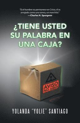 ¿Tiene usted Su palabra en una caja?