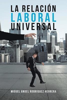 bokomslag Relación Laboral Universal