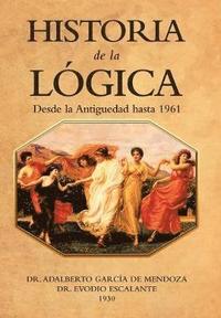 bokomslag Historia De La Lgica