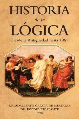 bokomslag Historia De La Lgica