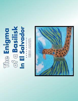 Enigma of a Basilisk in El Salvador