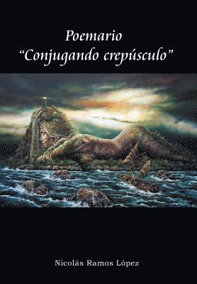 bokomslag Poemario "Conjugando Crepúsculo"