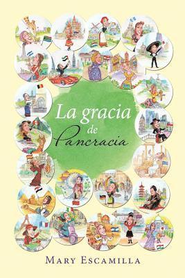 Mary Escamilla - Gracia De Pancracia, Häftad