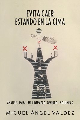 bokomslag Evita caer estando en la cima