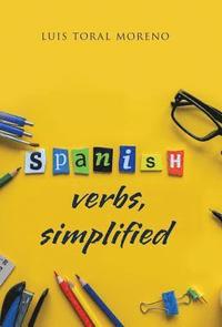 bokomslag Spanish Verbs, Simplified