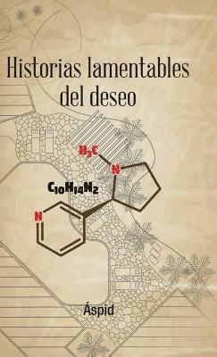 bokomslag Historias Lamentables Del Deseo