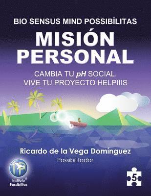 Ricardo José de la Vega Domínguez, Ricardo José - Bio Sensus Mind Possibílitas, Häftad