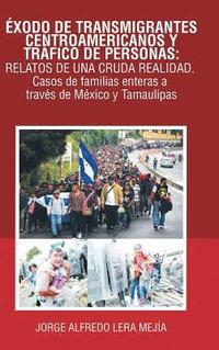 bokomslag xodo De Transmigrantes Centroamericanos Y Trfico De Personas