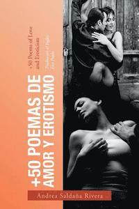 bokomslag +50 Poemas De Amor Y Erotismo