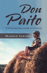 bokomslag Don Paito