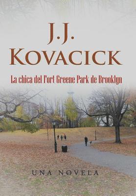 bokomslag Chica Del Fort Greene Park De Brooklyn