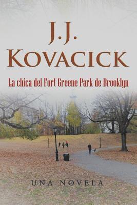 bokomslag Chica Del Fort Greene Park De Brooklyn