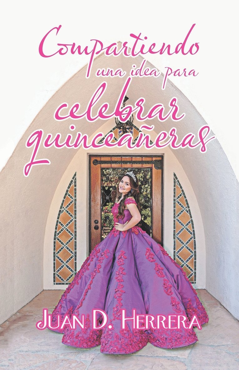 Compartiendo Una Idea Para Celebrar Quinceaeras 1