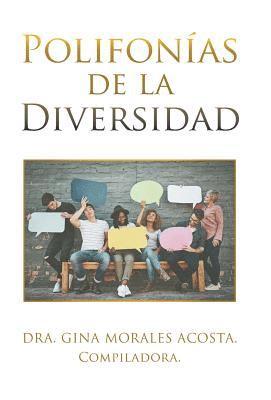 bokomslag Polifonías De La Diversidad