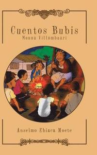 bokomslag Cuentos Bubis