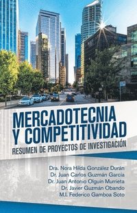 bokomslag Mercadotecnia Y Competitividad