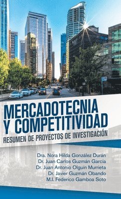 bokomslag Mercadotecnia Y Competitividad