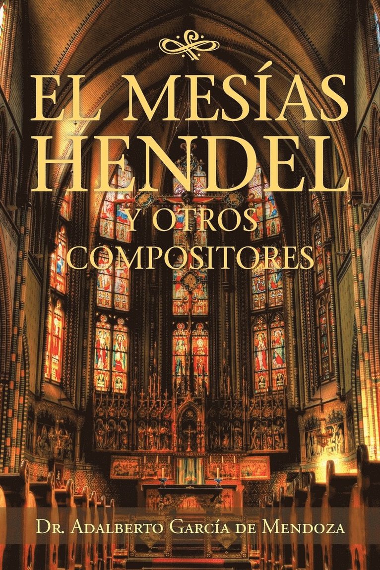 El Mesas Hendel Y Otros Compositores 1