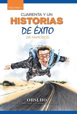 bokomslag Cuarenta Y Un Historias De xito De Famosos