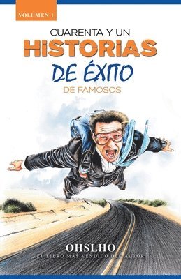 bokomslag Cuarenta Y Un Historias De xito De Famosos