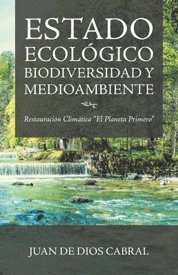 bokomslag Estado Ecolgico Biodiversidad Y Medioambiente