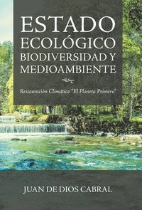 bokomslag Estado Ecolgico Biodiversidad Y Medioambiente