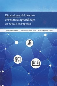 bokomslag Dimensiones Del Proceso Enseanza Aprendizaje En Educacin Superior