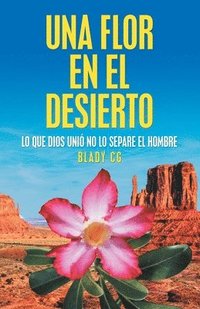 bokomslag Una Flor En El Desierto