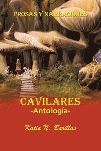 bokomslag Cavilares -Antologa- Prosas Y Narraciones