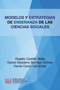 bokomslag Modelos Y Estrategias De Enseanza De Las Ciencias Sociales