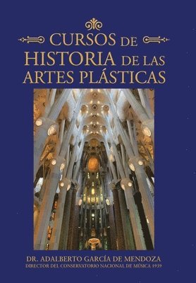 bokomslag Cursos De Historia De Las Artes Plsticas