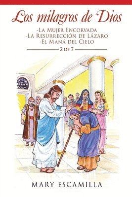 bokomslag Los Milagros De Dios