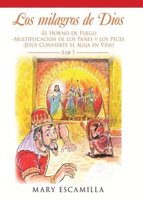 Mary Escamilla - Milagros De Dios, Inbunden