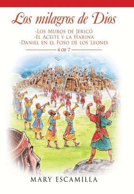 Mary Escamilla - Milagros De Dios, Inbunden