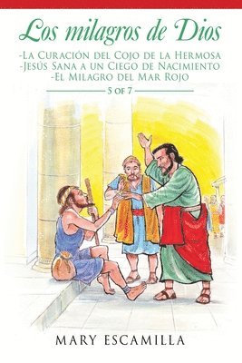 Mary Escamilla - Milagros De Dios, Häftad