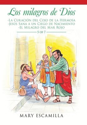 Mary Escamilla - Milagros De Dios, Inbunden