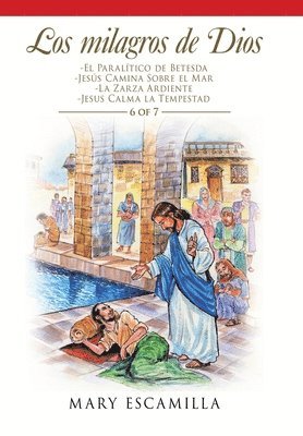 Mary Escamilla - Milagros De Dios, Inbunden