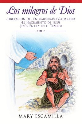 Mary Escamilla - Milagros De Dios, Häftad
