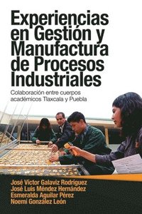 bokomslag Experiencias En Gestin Y Manufactura De Procesos Industriales