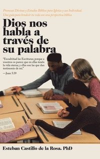 bokomslag Dios Nos Habla a Travs De Su Palabra