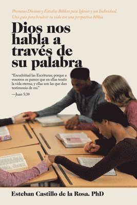 Dios Nos Habla a Travs De Su Palabra 1