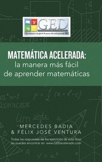 bokomslag Matemtica Acelerada