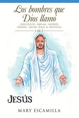 Mary Escamilla - Hombres Que Dios Llamó, Häftad