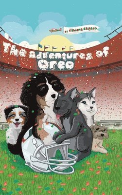 The Adventures of Oreo 1